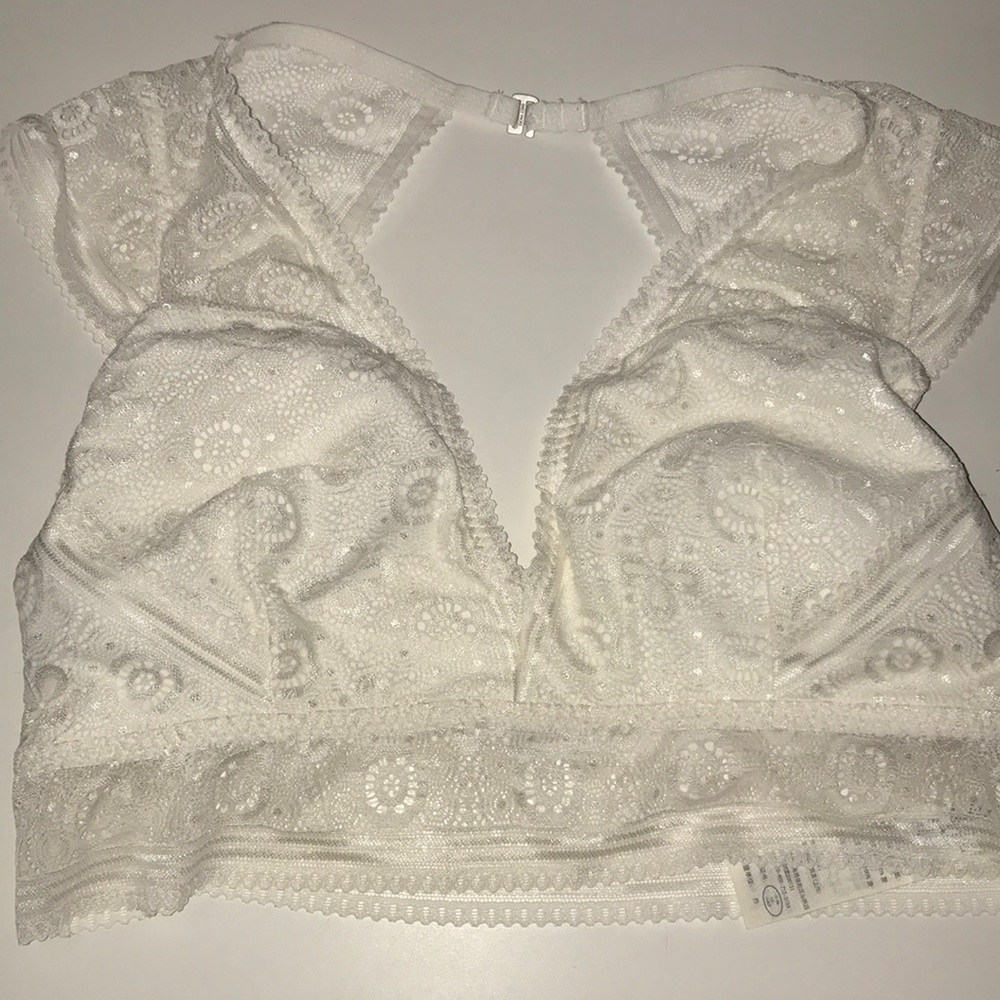 Gilly Hicks padded bralette